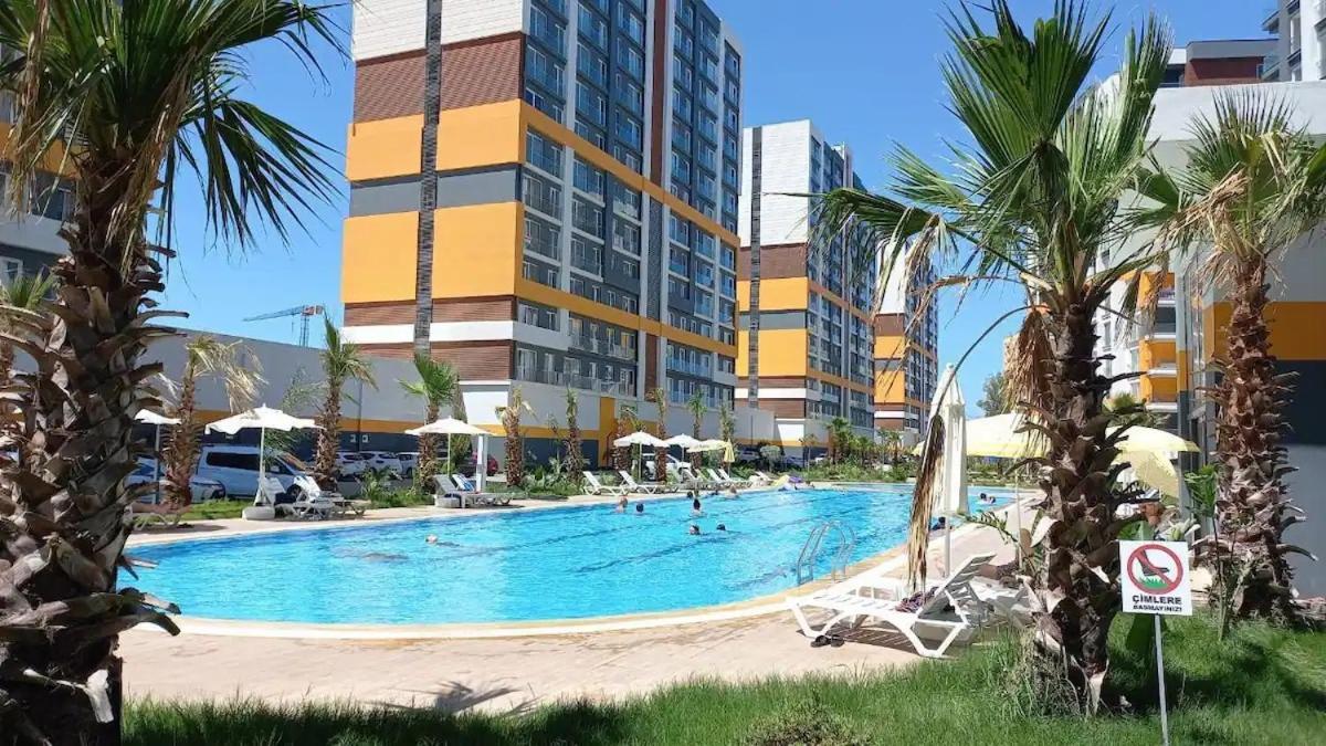 Appartement Ekpa 1207 Rezidans Kepez *